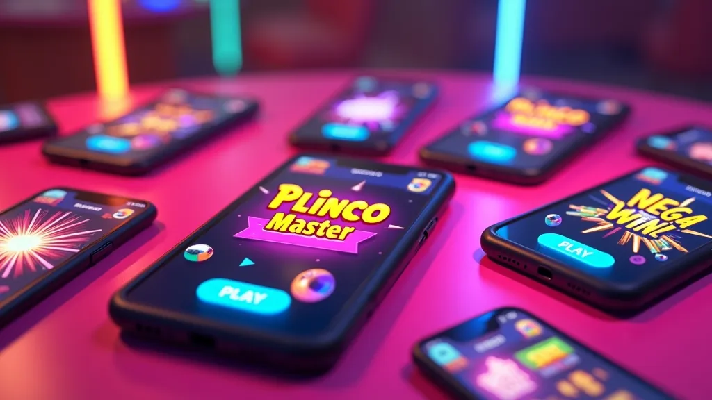 plinko stake
